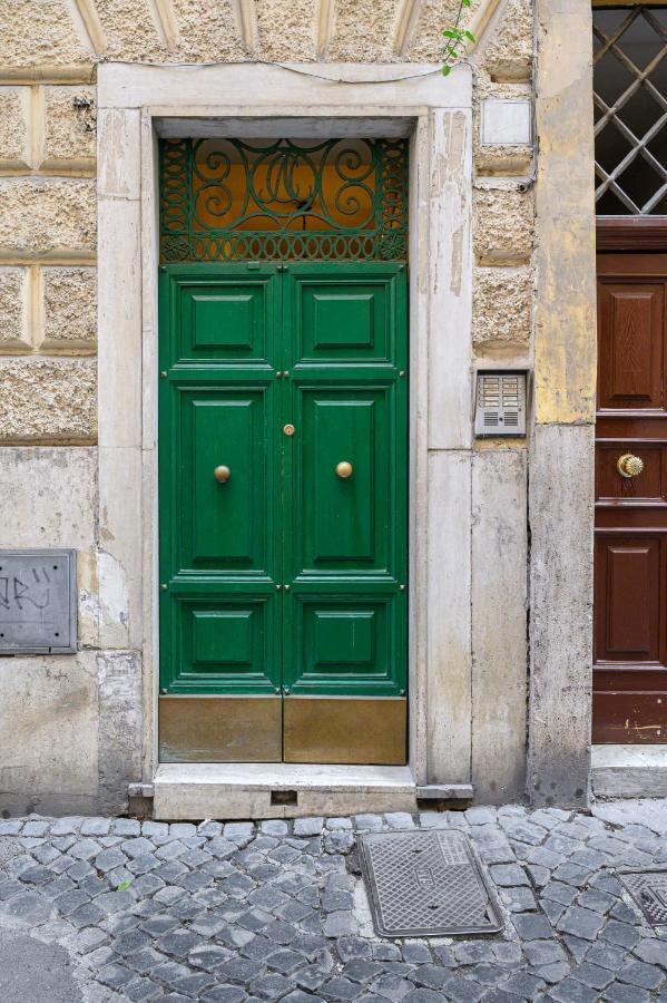 Navona & Pantheon Cozy Apartment Roma Ngoại thất bức ảnh