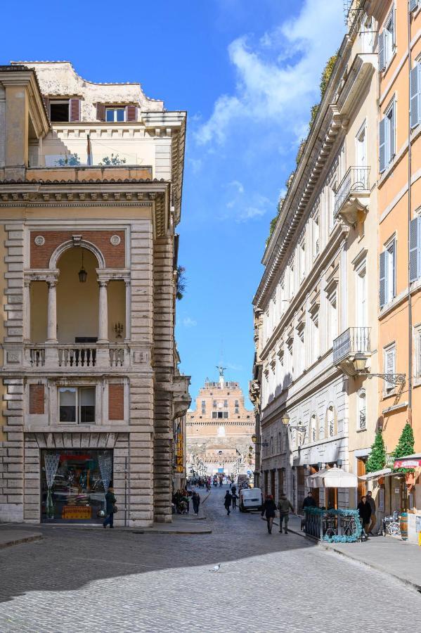 Navona & Pantheon Cozy Apartment Roma Ngoại thất bức ảnh